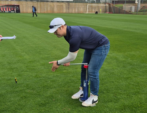 FIFA 천연잔디(NPS) 공인시험기관