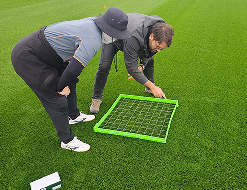 FIFA 천연잔디(NPS) 공인시험기관